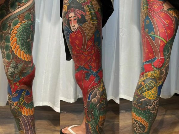 Yi Tattoo 义刺青