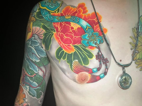 Yi Tattoo 义刺青