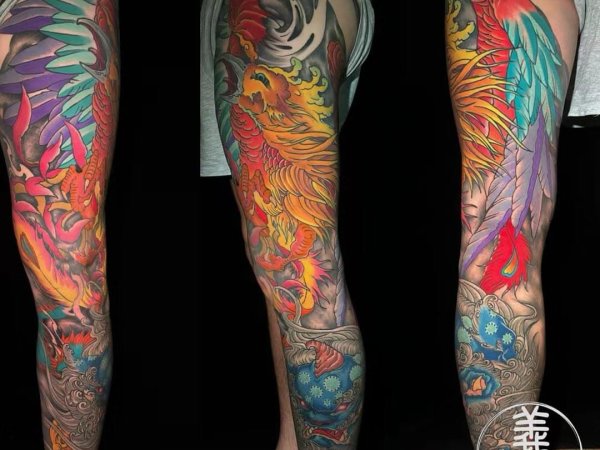 Yi Tattoo 义刺青
