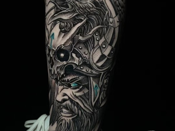 Yi Tattoo 义刺青
